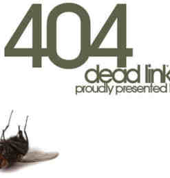 40例404错误页面设计 – 网页设计的典范