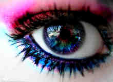 眼睛辨识色彩的原理解析