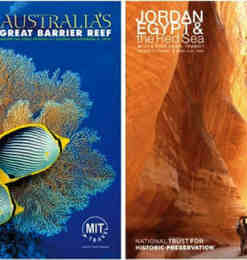 40张旅游宣传手册设计