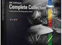 Photoshop后期滤镜插件下载-Nik Software Collection