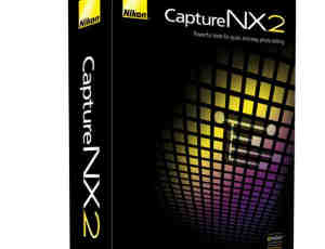 尼康照片处理软件Nikon Capture NX2特殊版下载
