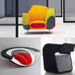 10款现代工业设计创意概念沙发
