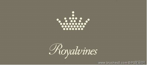 30个皇冠logo标志设计灵感欣赏