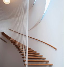 50张独特的创意楼梯设计图片