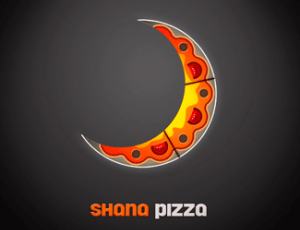 25个食品披萨Logo标识设计