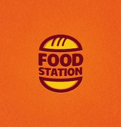 20个汉堡包Logo标志设计实例