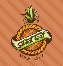 20个水果效果标志的Logo设计参考