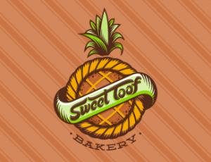 20个水果效果标志的Logo设计参考