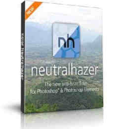 Photoshop风景照片薄雾模糊消除滤镜-Kolor.Neutralhazer.v1.0.2免费下载