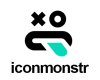iconmonstr 免费的简约图标素材网站