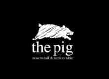 30个卡通猪猪logo设计