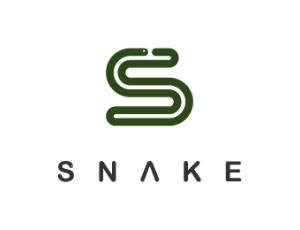 30个蛇形logo标志设计