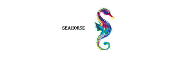 50个海洋生物logo标志设计