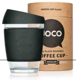 JOCO咖啡杯品牌VI设计