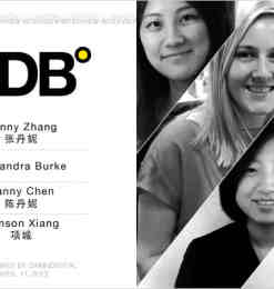 互动中国专访：“设计小朋友”们——他们是广告公司的实习生