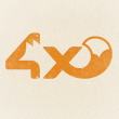 40个以“狐狸”为原型创造的logo标志设计方案
