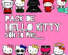 10个可爱卡通Hello Kitty美图素材下载