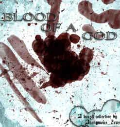 血滴、血痕Photoshop笔刷素材