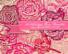 鲜艳的玫瑰花朵、玫瑰花纹图案Photoshop笔刷素材