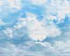 云层与蓝天效果PS笔刷下载