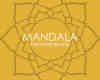 手绘漂亮的太阳花、向日葵花朵花纹Photoshop笔刷Mandala系列