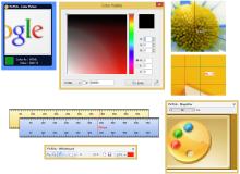 设计辅助的全能王 – PicPick 4.0.8免费下载（截图、取色、放大镜、调色板、量角器、标尺、白板）