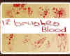 12种血迹、滴血状态、流血痕迹Photoshop血液笔刷