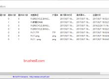 文件的删除、修改、改名、创建监控软件：FolderChangesView 中文版