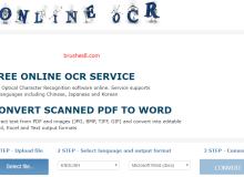 免费在线文字识别服务：Free Online OCR 快速图片转文本工具