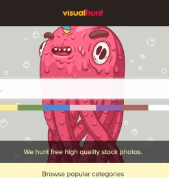 visualhunt – 超13万张无版权图片图库！可免费商用，不用担心侵权问题