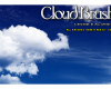 美丽的积状云朵Photoshop笔刷素材免费下载