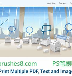 快速批量打印软件 – Print Conductor 6.1