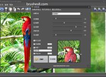 图片转素描化、水墨化、油墨化风格的免费软件工具 – FotoSketcher