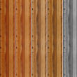 5种木板纹理材质PS填充底纹素材下载
