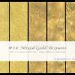 5种金属纹理、黄金表层材质PS背景金属纹理笔刷素材下载（JPG格式）