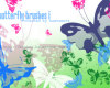 漂亮的蝴蝶图案剪影素材PS 笔刷素材下载