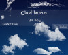 高清白云、云彩、云层素材PS笔刷下载