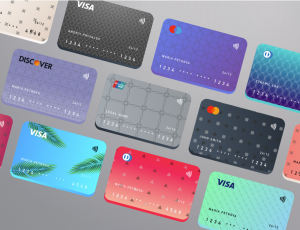 各国信用卡、银行卡模板素材 – Sketch 模板设计素材下载