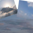 真实高清的天空云朵、蓝天白云、雨后初晴高清图片素材下载（可免费商用！）