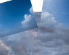 超高清4K天空原画照片、蓝天白云图片PS素材免费商用版权下载
