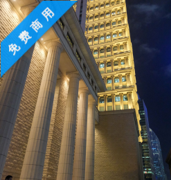 上海中国平安写字楼、办公楼高清JPG图片 – 免费正版照片