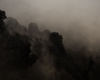 迷雾、山间夜雾、朦胧背景Photoshop CC笔刷