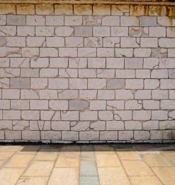 真实石砖墙面纹理  –  4k图片免费下载