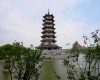 中国神州塔、神话塔、传统建筑塔高清图片免费下载