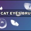 猫眼笔刷
