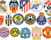 足球俱乐部标志
