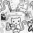 卡通猫笔刷