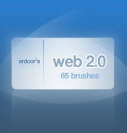Web2.0笔刷